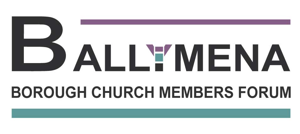 Ballymena Church Members Forum Advent Series 2018
