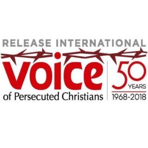 Release International evening at First Ahoghill Presbyterian Church