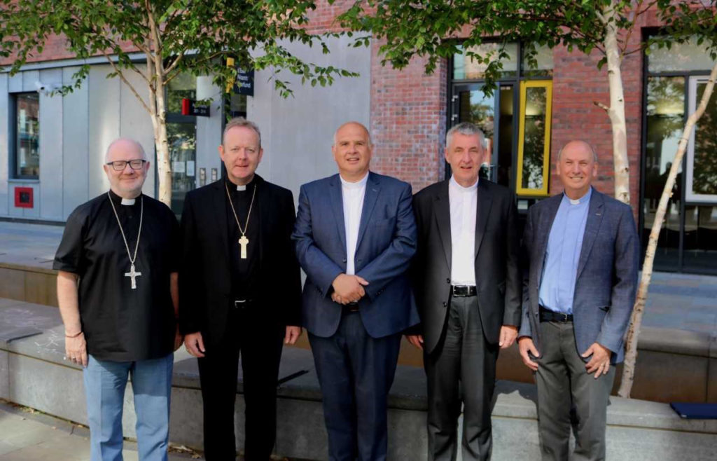 Church Leaders’ New Year Statement - 2019