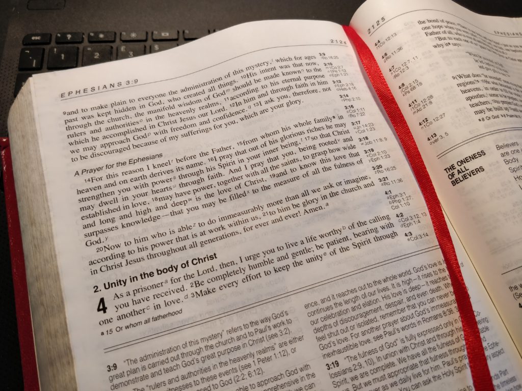 Verse Of The Week | 28th January 2019