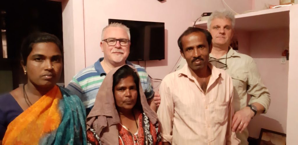 The Francina Foundation - ’Who can stop the Lord in India?