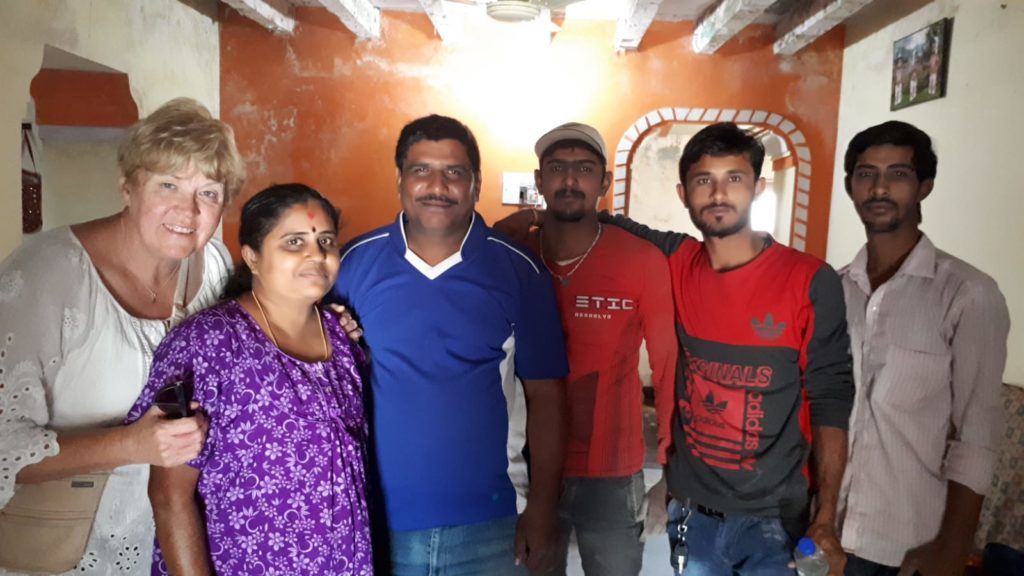 The Francina Foundation - ’Who can stop the Lord in India?