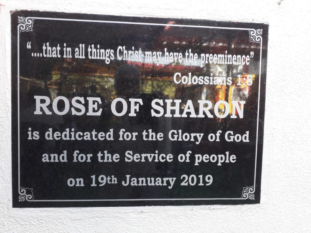 The Francina Foundation - ’Who can stop the Lord in India?