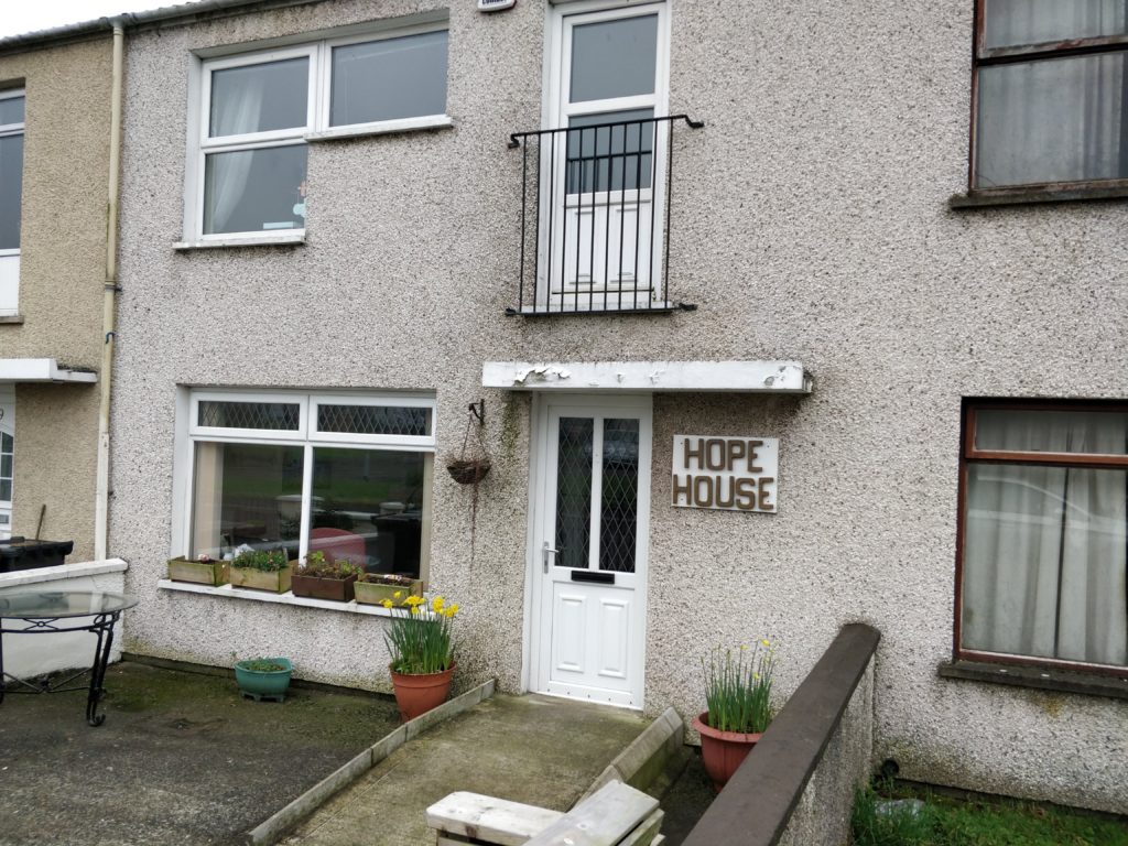 Hope House – a beacon of light in Ballymena