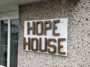 Hope House – a beacon of light in Ballymena