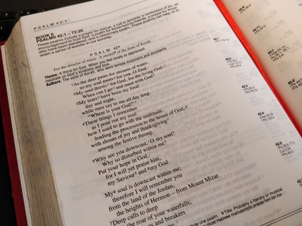 Verse Of The Week | 11th March 2019