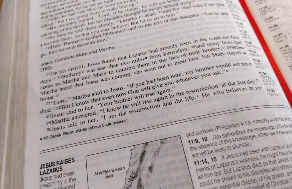 Verse Of The Week | 15th April 2019