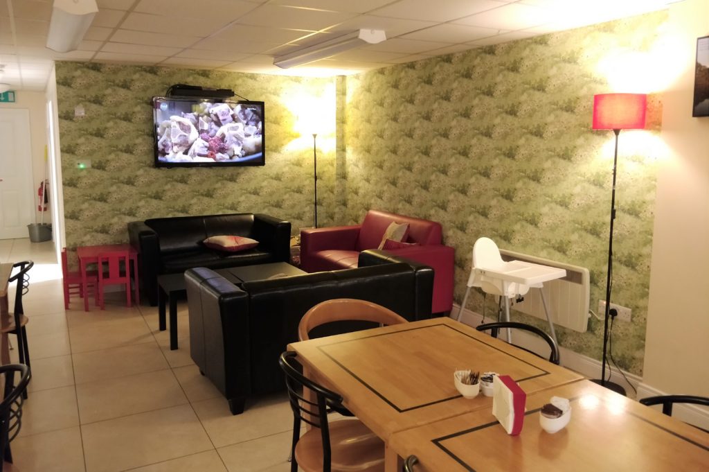 3 Sixteen Coffee Shop and Outreach Centre, Main Street, Portglenone