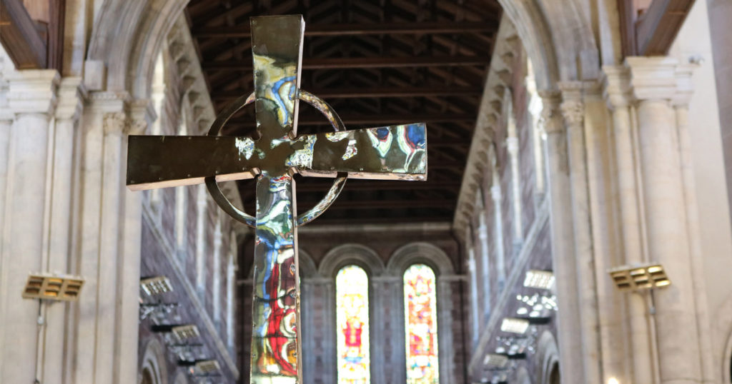 Holy Week Services at Belfast Cathedral - Easter 2019