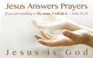 Healing Meeting in Portadown Town Hall 