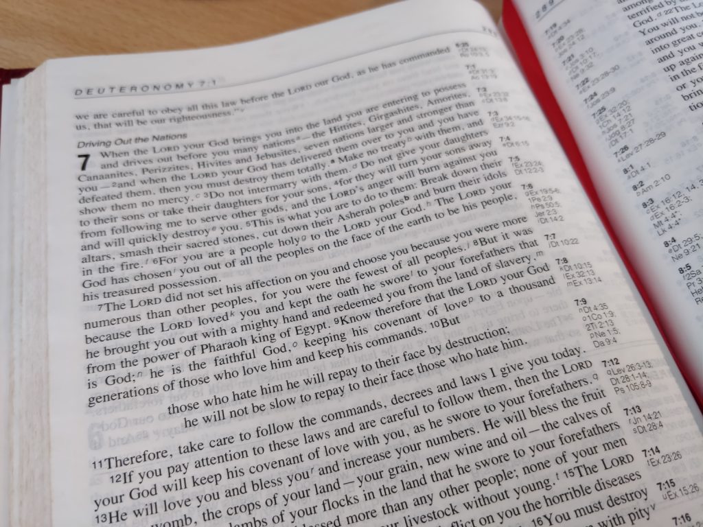 Verse Of The Week | 3rd June 2019