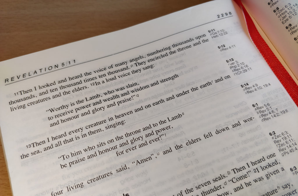 Verse Of The Week | 13th May 2019