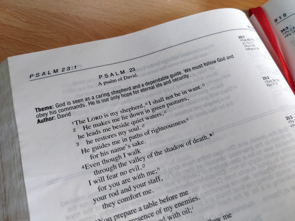 Verse Of The Week | 10th June 2019